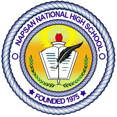 Napsan National High School logo